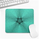 Spirograph Large Mouse Pad (Rectangle) Front