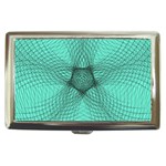 Spirograph Cigarette Money Case Front