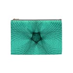 Spirograph Cosmetic Bag (Medium) Front