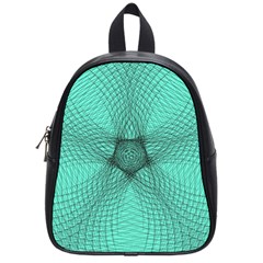 Spirograph School Bag (small) by Siebenhuehner