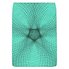 Spirograph Removable Flap Cover (large) by Siebenhuehner