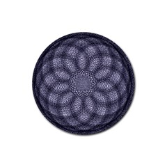 Spirograph Drink Coasters 4 Pack (round) by Siebenhuehner