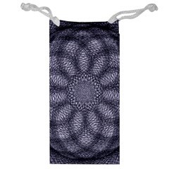 Spirograph Jewelry Bag by Siebenhuehner