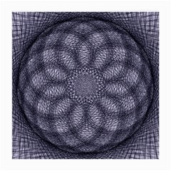 Spirograph Glasses Cloth (medium) by Siebenhuehner