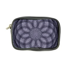 Spirograph Coin Purse