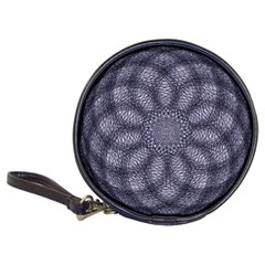 Spirograph Cd Wallet by Siebenhuehner