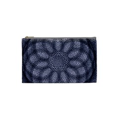 Spirograph Cosmetic Bag (small) by Siebenhuehner