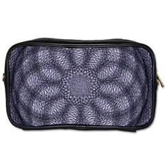 Spirograph Travel Toiletry Bag (two Sides) by Siebenhuehner