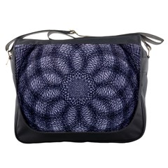 Spirograph Messenger Bag by Siebenhuehner