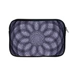 Spirograph Apple iPad Mini Zipper Case Front