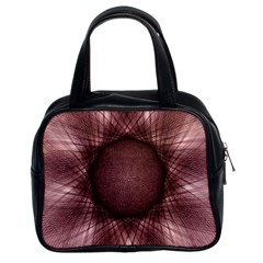 Spirograph Classic Handbag (two Sides) by Siebenhuehner