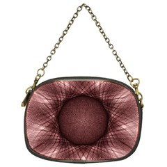 Spirograph Chain Purse (two Sided)  by Siebenhuehner