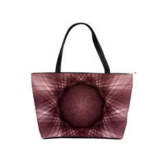 Spirograph Large Shoulder Bag by Siebenhuehner