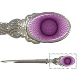 Spirograph Letter Opener Front