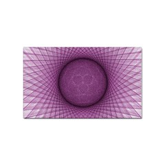 Spirograph Sticker 10 Pack (rectangle) by Siebenhuehner