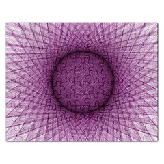 Spirograph Jigsaw Puzzle (rectangle) by Siebenhuehner