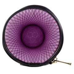 Spirograph Mini Makeup Case by Siebenhuehner