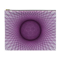 Spirograph Cosmetic Bag (xl) by Siebenhuehner