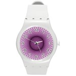 Spirograph Plastic Sport Watch (Medium) Front