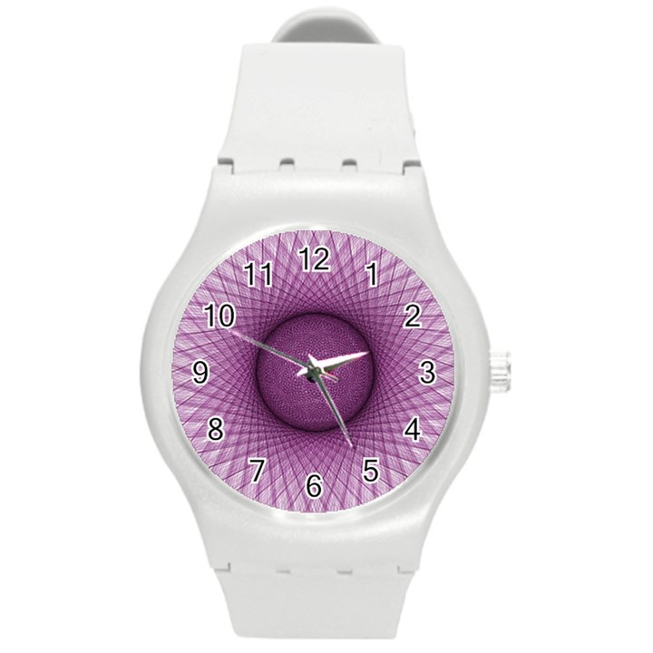 Spirograph Plastic Sport Watch (Medium)