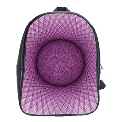 Spirograph School Bag (xl) by Siebenhuehner