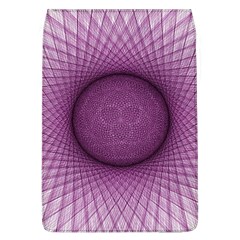 Spirograph Removable Flap Cover (large) by Siebenhuehner