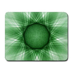 Spirograph Small Mouse Pad (rectangle) by Siebenhuehner