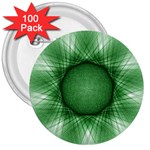 Spirograph 3  Button (100 pack) Front