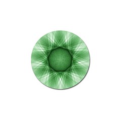 Spirograph Golf Ball Marker 4 Pack by Siebenhuehner