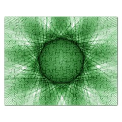 Spirograph Jigsaw Puzzle (rectangle) by Siebenhuehner