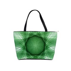 Spirograph Large Shoulder Bag by Siebenhuehner