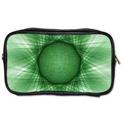 Spirograph Travel Toiletry Bag (one Side) by Siebenhuehner