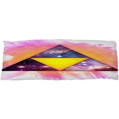 Cosmic Triple Triangles Samsung Galaxy Nexus S I9020 Hardshell Case by Contest1775858