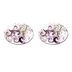 L448 Cufflinks (oval)