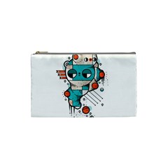 Muscle Cat Cosmetic Bag (small)