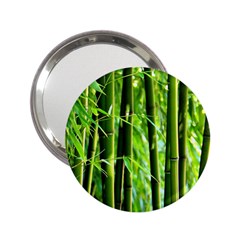 Bamboo Handbag Mirror (2 25 ) by Siebenhuehner