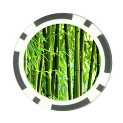 Bamboo Poker Chip by Siebenhuehner