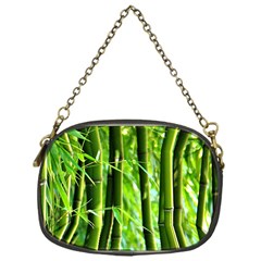 Bamboo Chain Purse (one Side) by Siebenhuehner