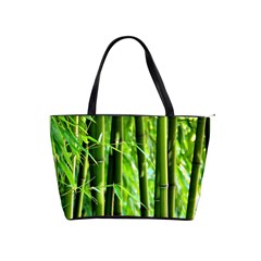 Bamboo Large Shoulder Bag by Siebenhuehner