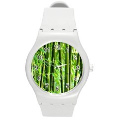 Bamboo Plastic Sport Watch (medium) by Siebenhuehner