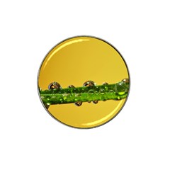 Drops Golf Ball Marker (for Hat Clip)