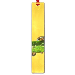 Drops Large Bookmark by Siebenhuehner