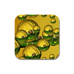 Balls Drink Coasters 4 Pack (square) by Siebenhuehner