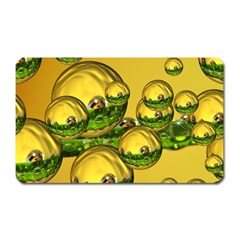 Balls Magnet (rectangular) by Siebenhuehner