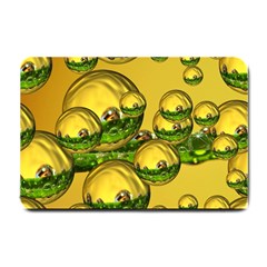 Balls Small Door Mat by Siebenhuehner