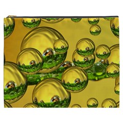 Balls Cosmetic Bag (xxxl) by Siebenhuehner