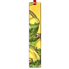 Balls Large Bookmark by Siebenhuehner