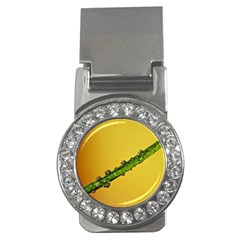 Drops Money Clip (cz) by Siebenhuehner