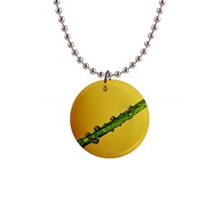 Drops Button Necklace by Siebenhuehner