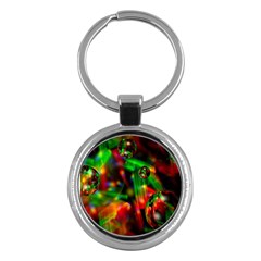 Fantasy Welt Key Chain (round) by Siebenhuehner